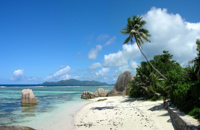 Curieuse Marine National Park