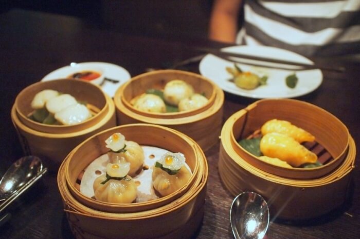 Dim Sum Library