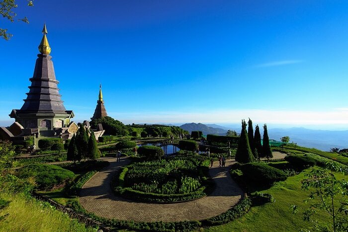 Doi Ithanon