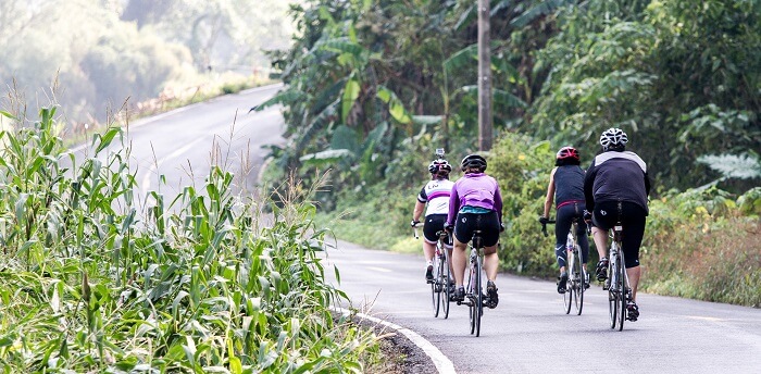 Endurance Trek