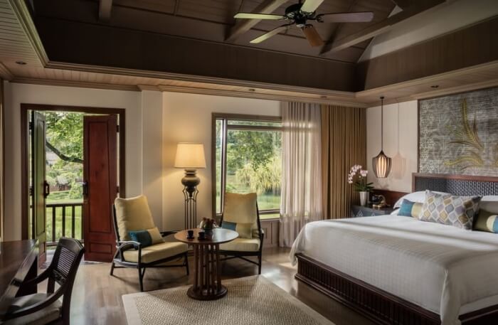 Four Seasons Resort Chiang Mai