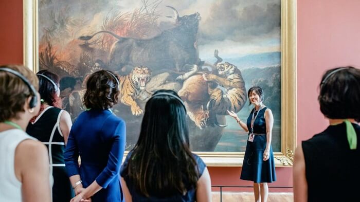 Gallery Tours