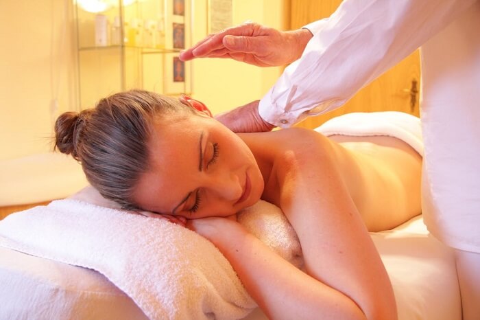 Get Spa Therapy