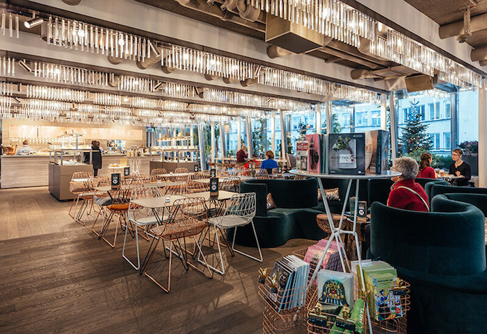 Hiltl Restaurant