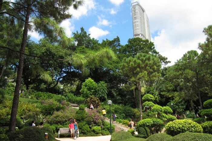 Hong Kong Park