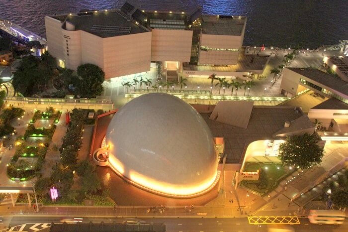 Hong Kong Space Museum