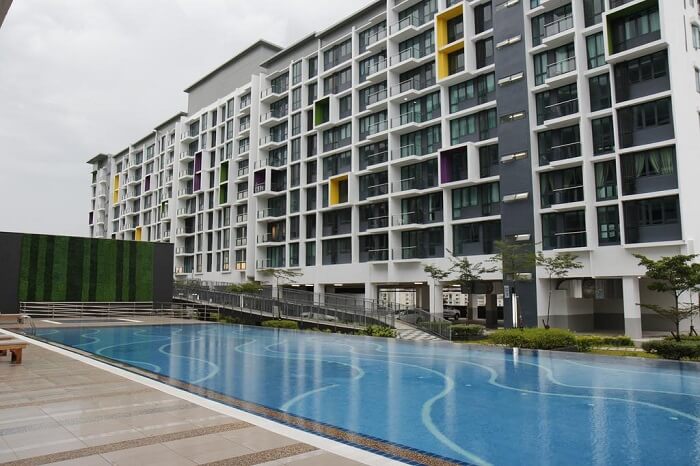Hornbill Residence