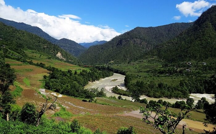 How To Reach Jigme Dorji National Park