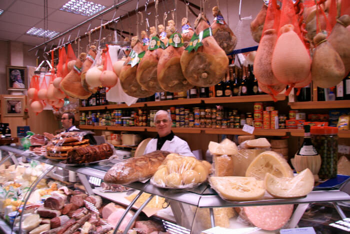 II Salumiere