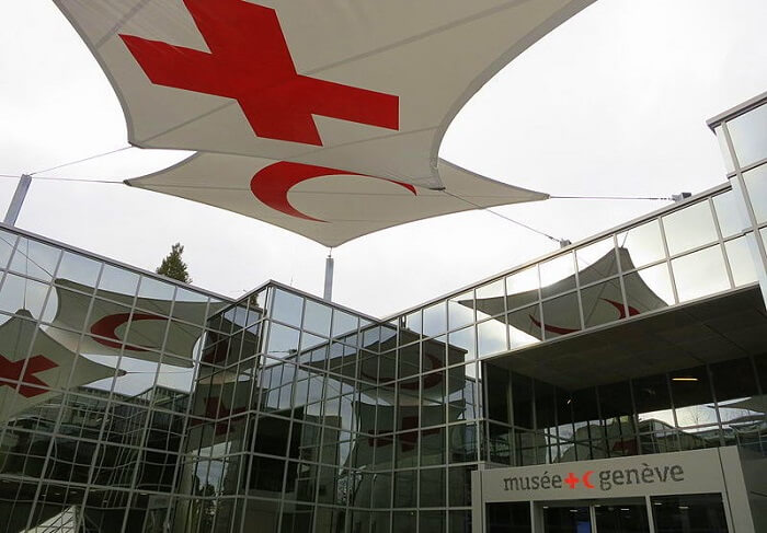 International Red Cross and Red Crescent Museum