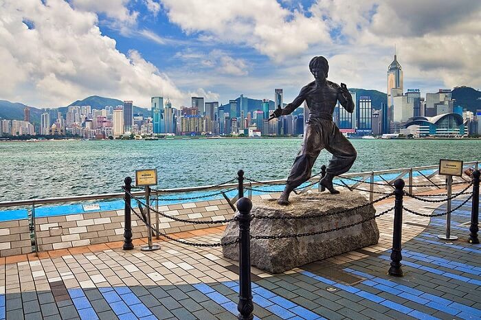 explore the history of a new place