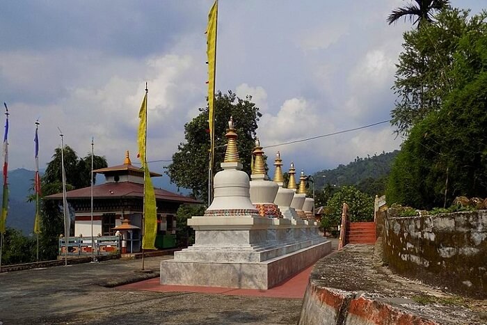 Karbandi Monastery