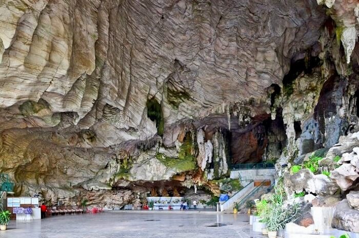 Keh Look Tong Cave Temples and Zen Gardens