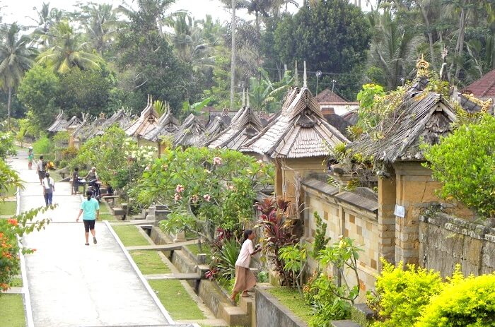 Kertalanga Village