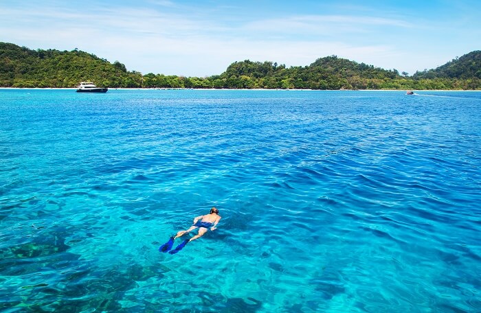 Koh Rok Islands