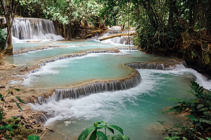 Kuang Si Falls