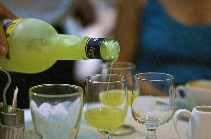 Limoncello