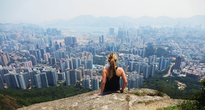 Lion Rock