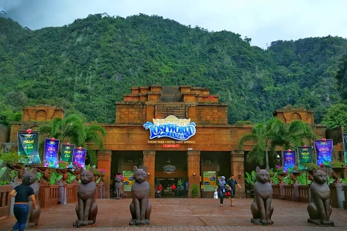 Lost World Of Tambun