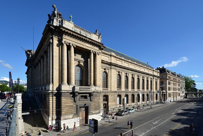 Musée d'Art et d'Histoire
