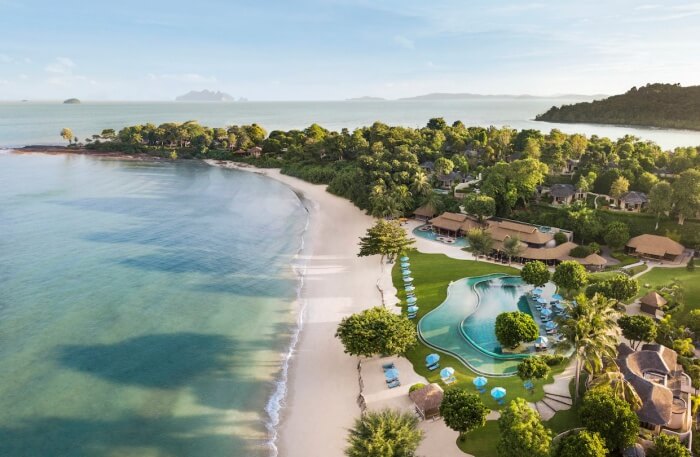 Naka Island Resort