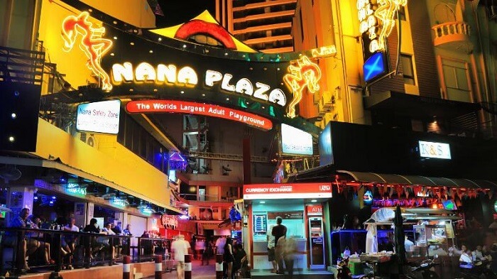 Nana Square Shopping Mall
