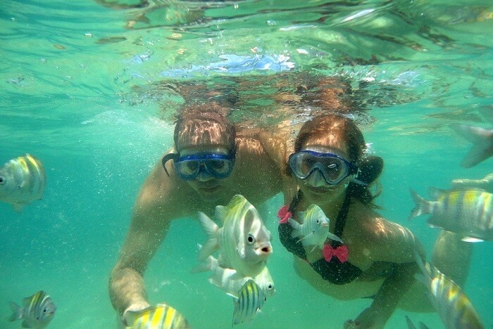 National Reef Park of Puerto Morelos