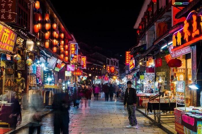 Night Market