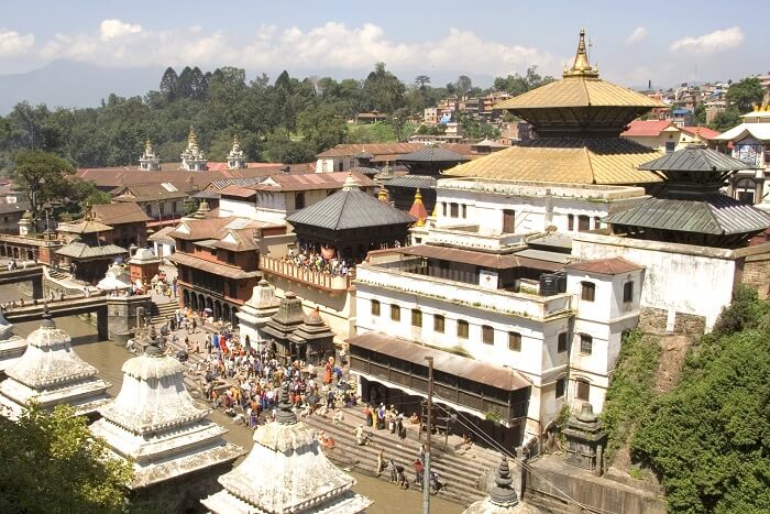 Pashupatinath Temple