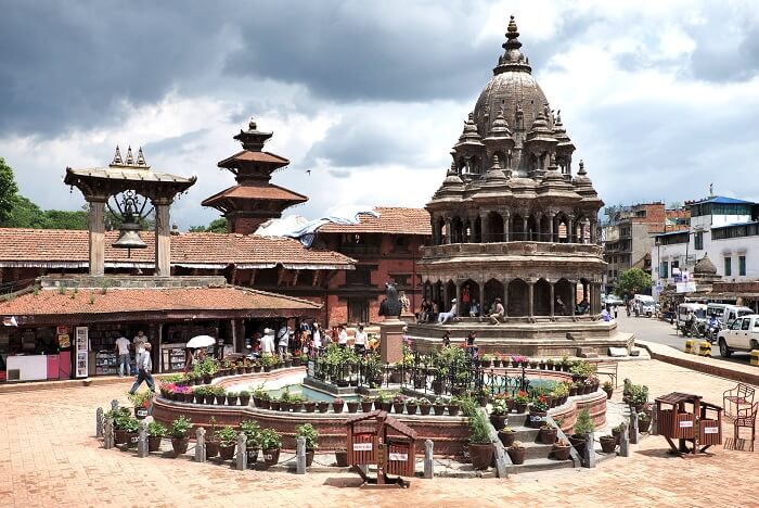 Patan Durbar Square