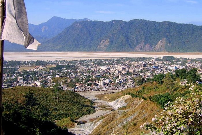 Phuentsholing Viewpoint