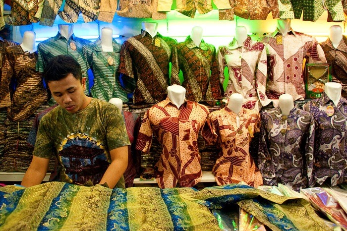 Populer Batik II