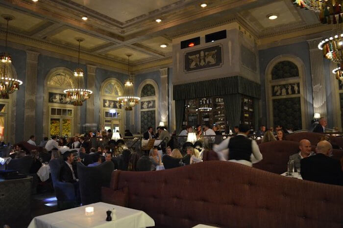 Restaurant Razzia