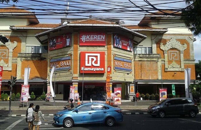Robinson mall