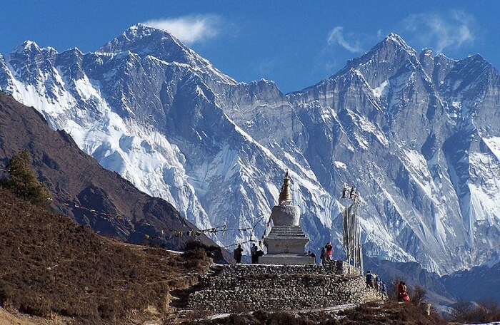 Sagarmatha National Park
