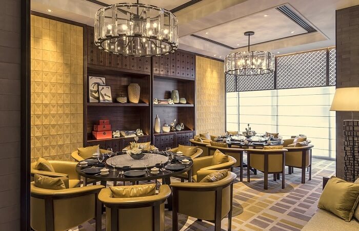 Shang Palace
