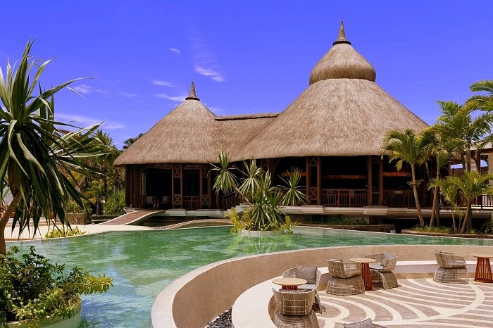 Shangri La Le Touessrok