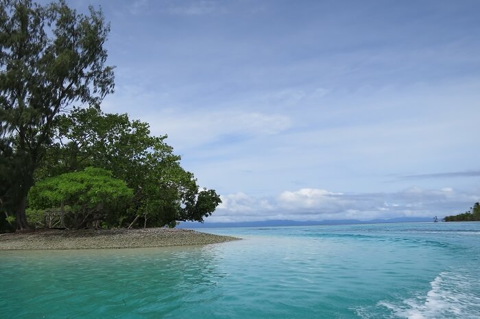 Sister's Island