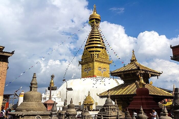 Swayambhunath Stupa