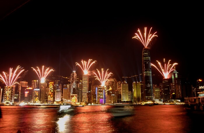 Symphony Of Lights