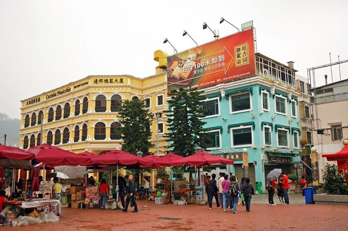 Taipa Flea Market