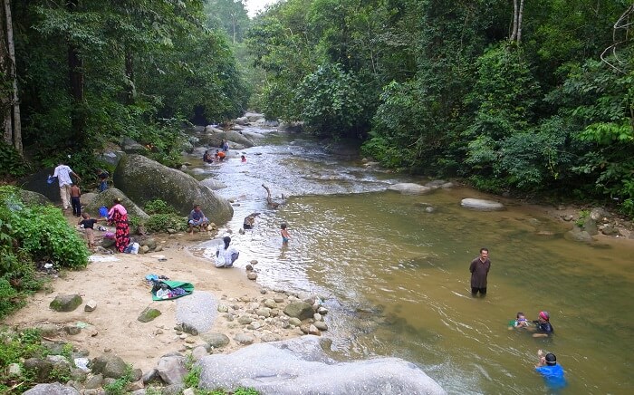 Burmese Pool Taiping