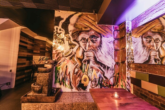 Tapas Lounge