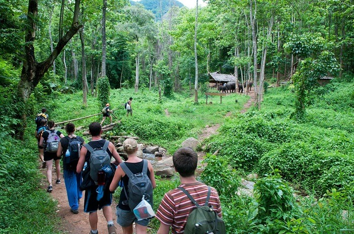 The Baan Pha Dang Trek