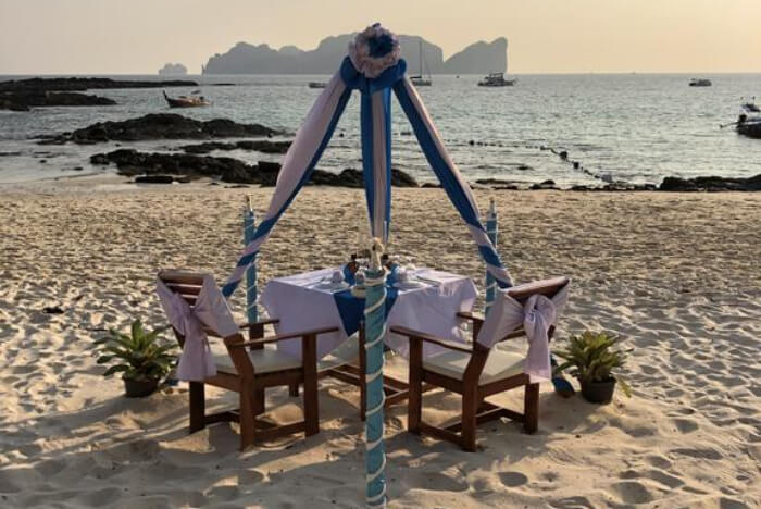 The Phi Phi Beach Resort