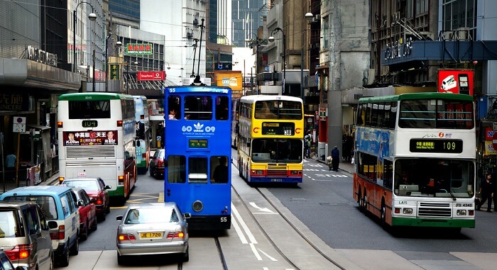 public transport systems
