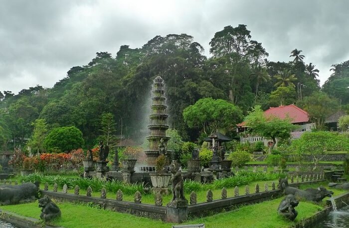 Tirtagangga In Bali