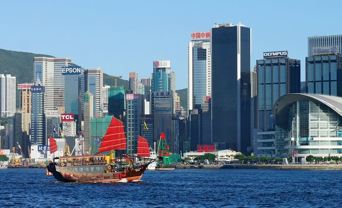Victoria Harbor