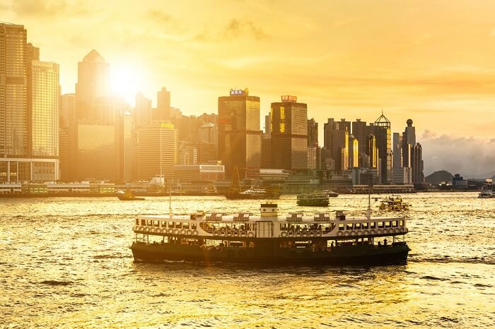 Victoria Harbour