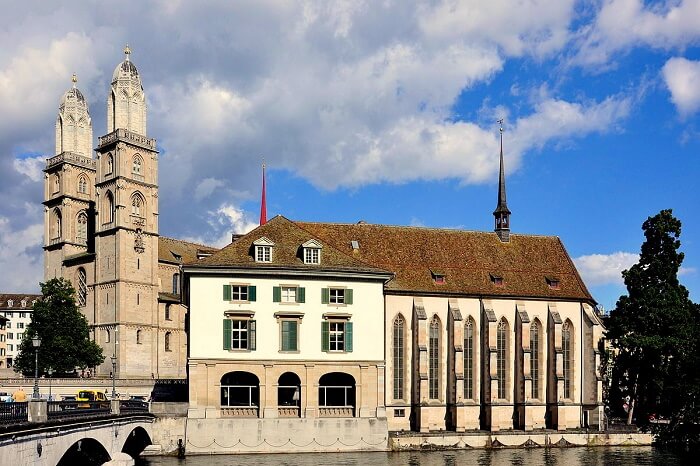 Wasserkirche